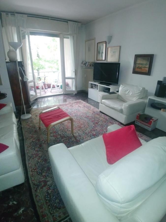 Ampi Spazi, A Piedi In Centro. Apartment เตรวิโซ ภายนอก รูปภาพ